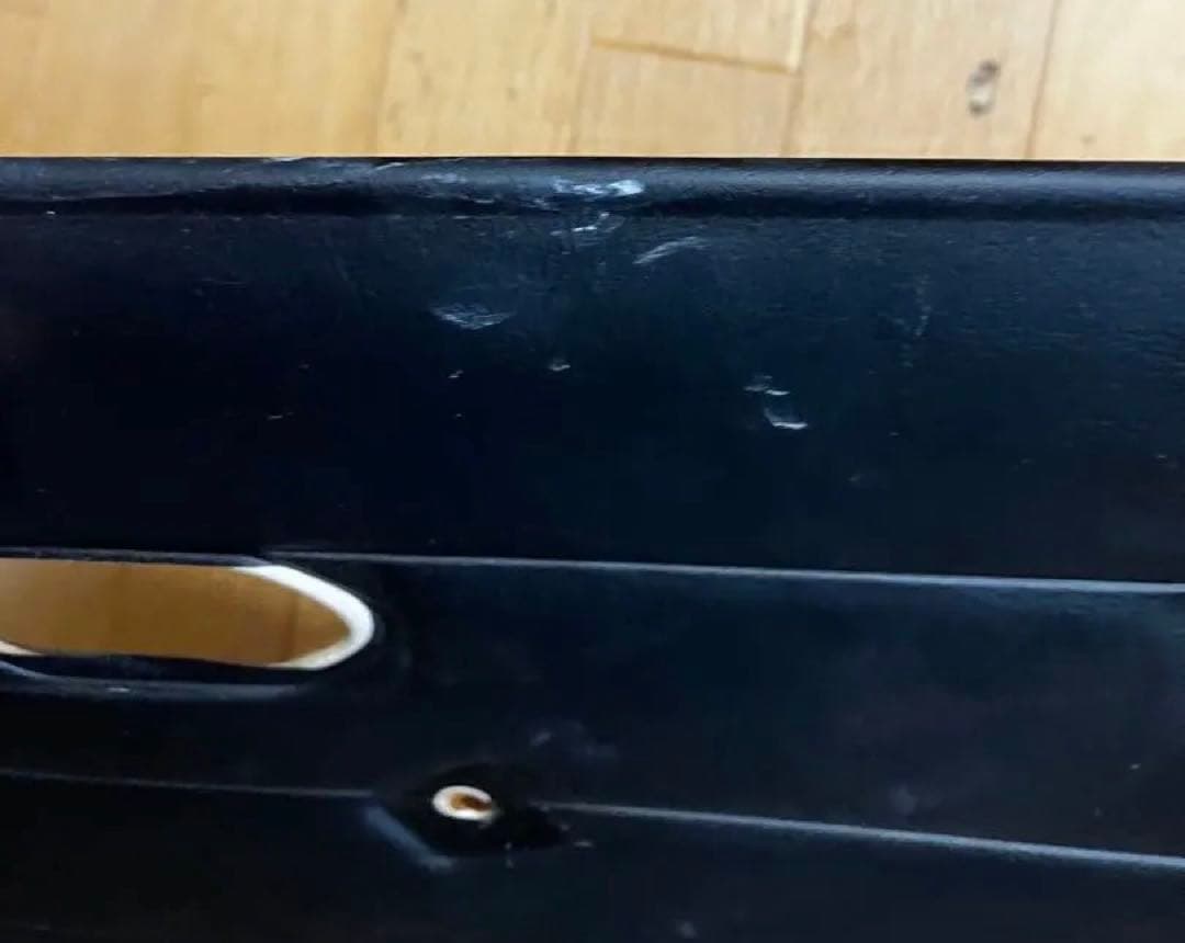 ローバーミニ用　合成皮革 純正内装パーツ ブラック