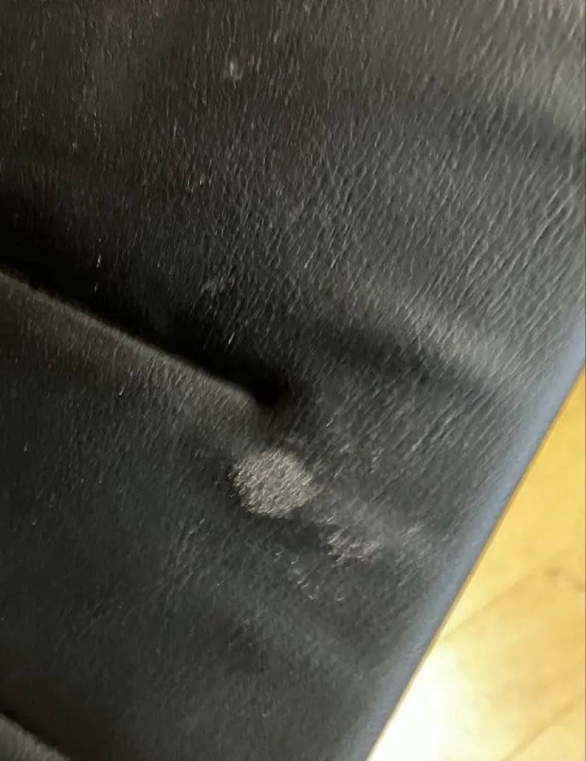 ローバーミニ用　合成皮革 純正内装パーツ ブラック