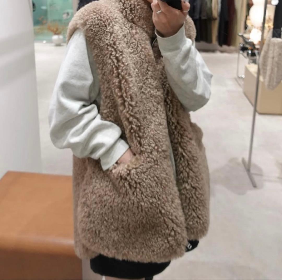 anuke(アンヌーク) エコファーベスト