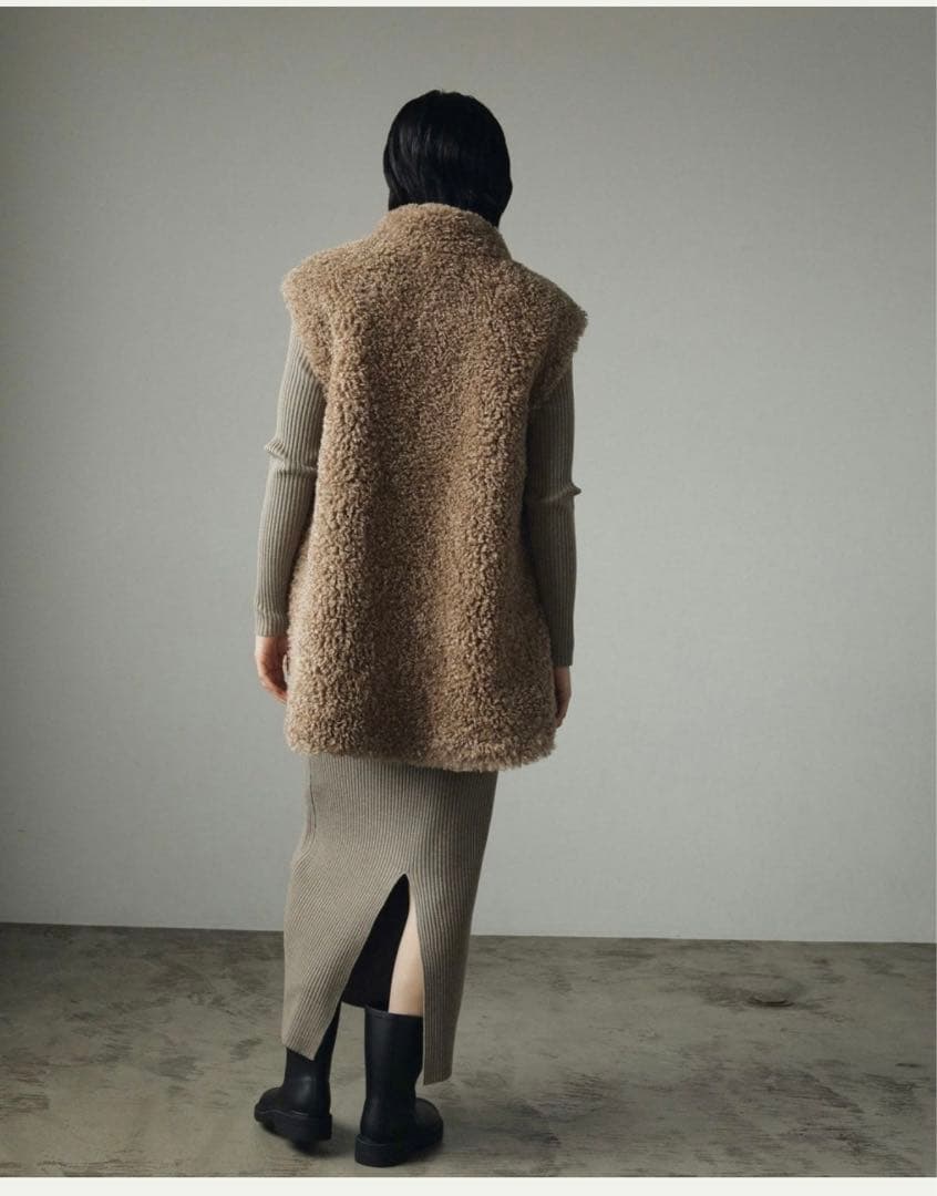 anuke(アンヌーク) エコファーベスト