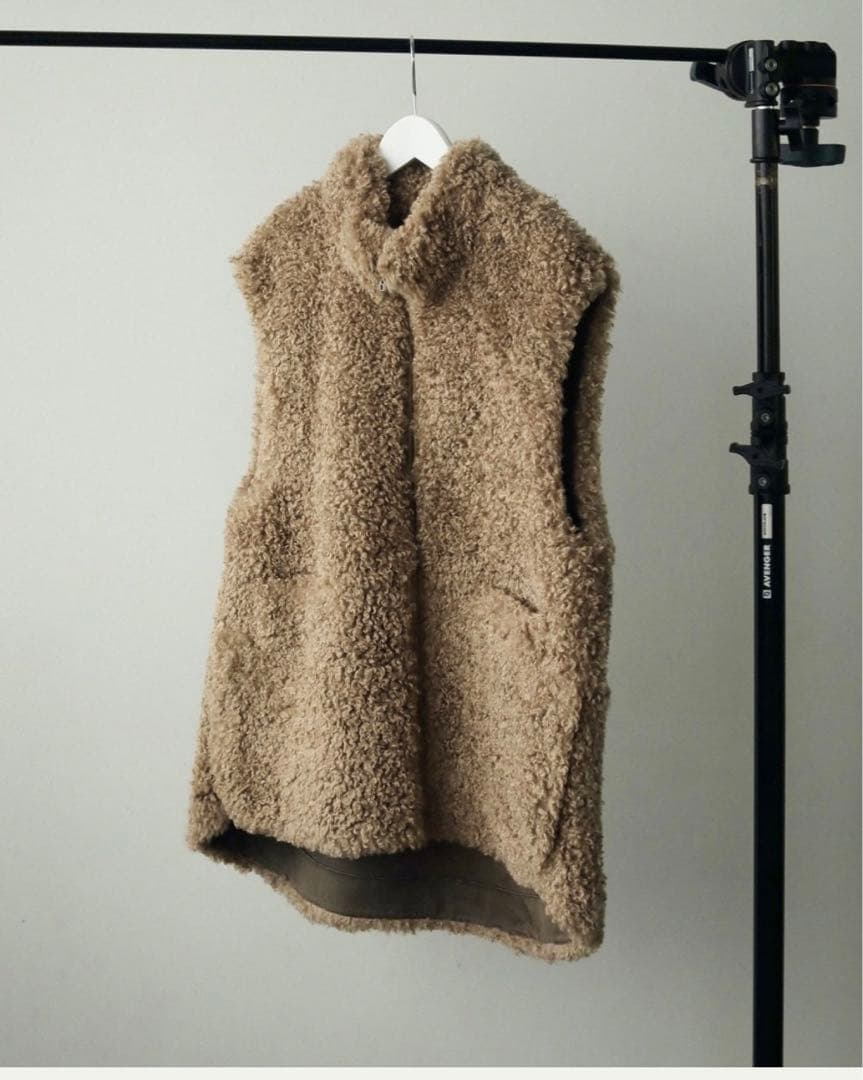 anuke(アンヌーク) エコファーベスト