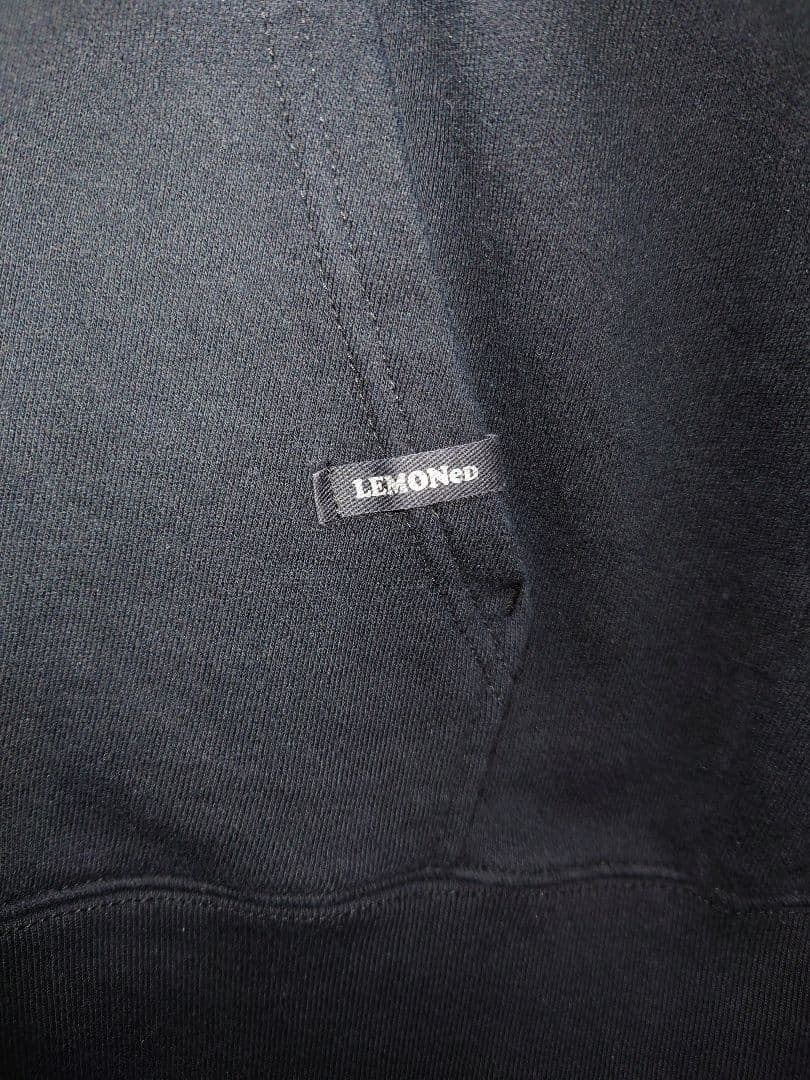 【た-まん】hide パーカー レモネード Mサイズ