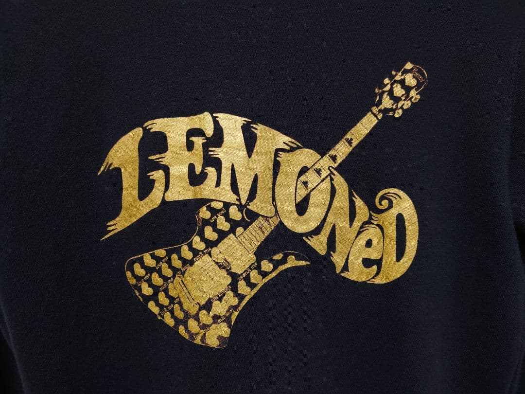 【た-まん】hide パーカー レモネード Mサイズ