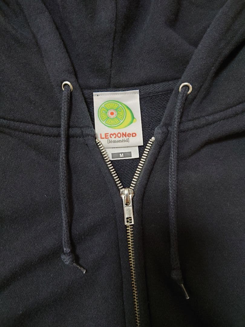 【た-まん】hide パーカー レモネード Mサイズ