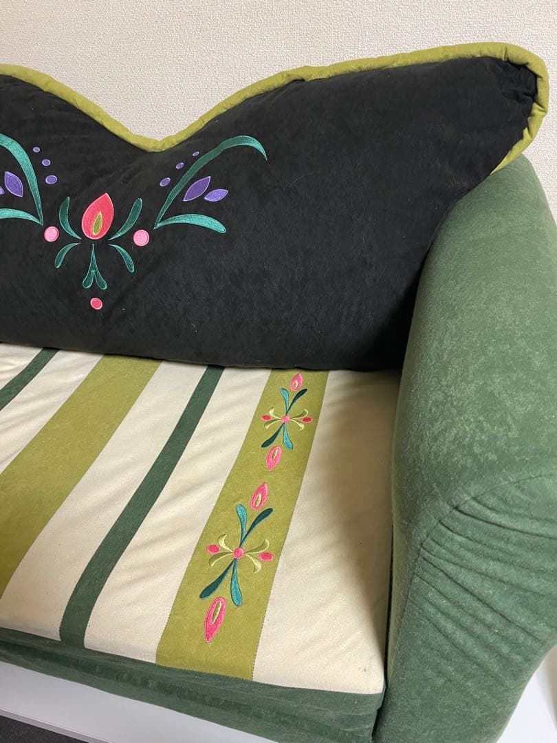 アナと雪の女王　ソファベッド