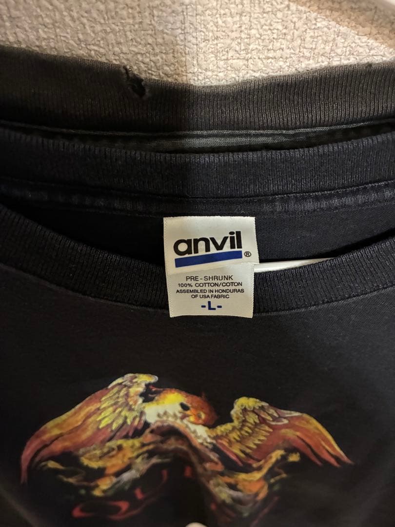 QUEEN クイーン　Tシャツ 2003 anvil 00s