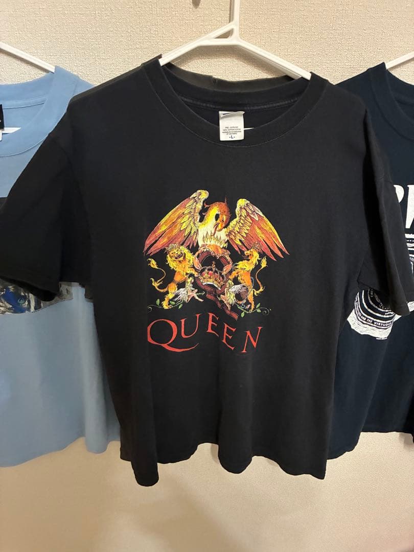 QUEEN クイーン　Tシャツ 2003 anvil 00s