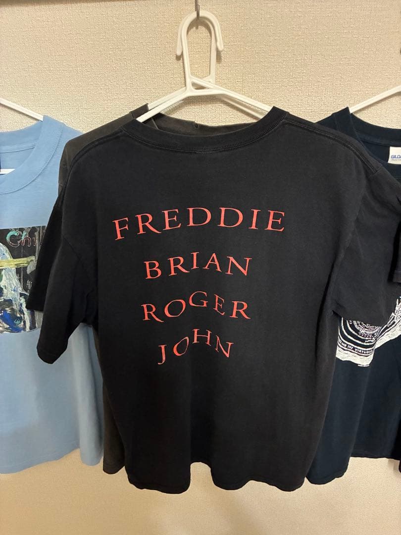 QUEEN クイーン　Tシャツ 2003 anvil 00s