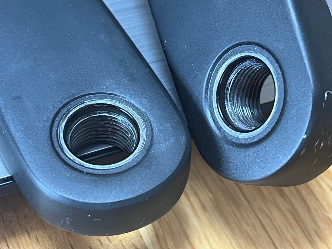 Shimano 105 R7000 160mm クランク アーム 514g