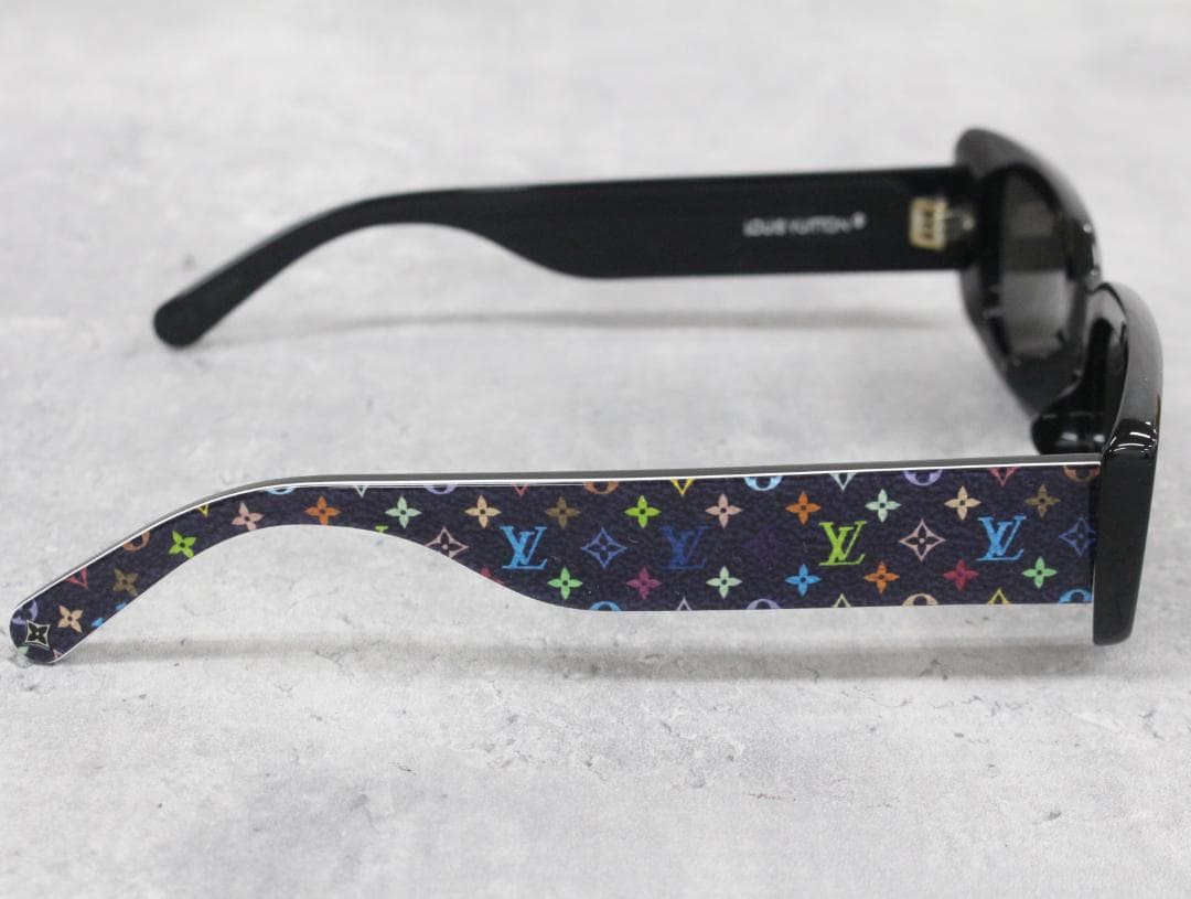 ▲希少/極美品 ルイヴィトン×村上隆 サングラス Z2709E 2025年購入品