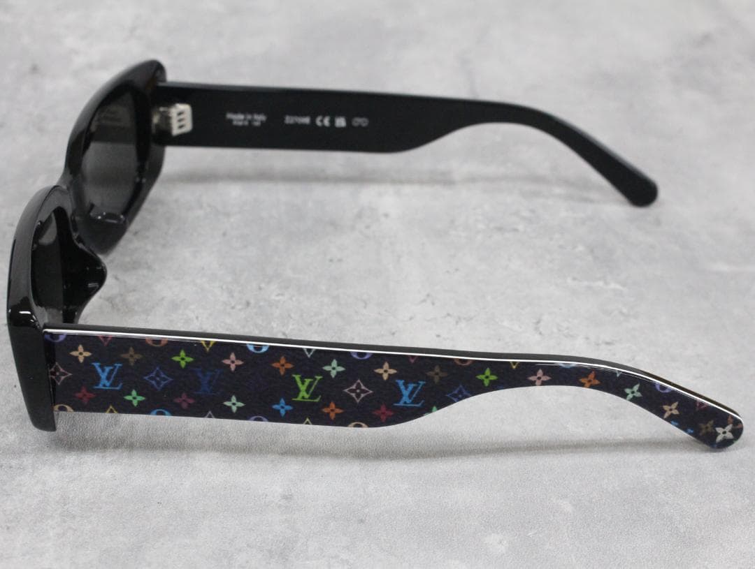 ▲希少/極美品 ルイヴィトン×村上隆 サングラス Z2709E 2025年購入品