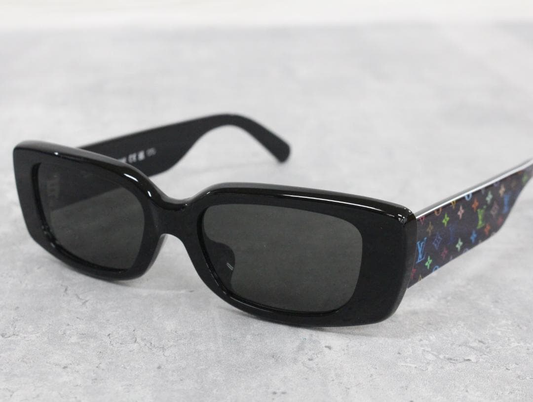 ▲希少/極美品 ルイヴィトン×村上隆 サングラス Z2709E 2025年購入品