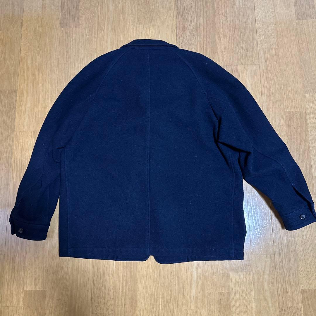 90s comme des garcons homme ウールカバーオール M