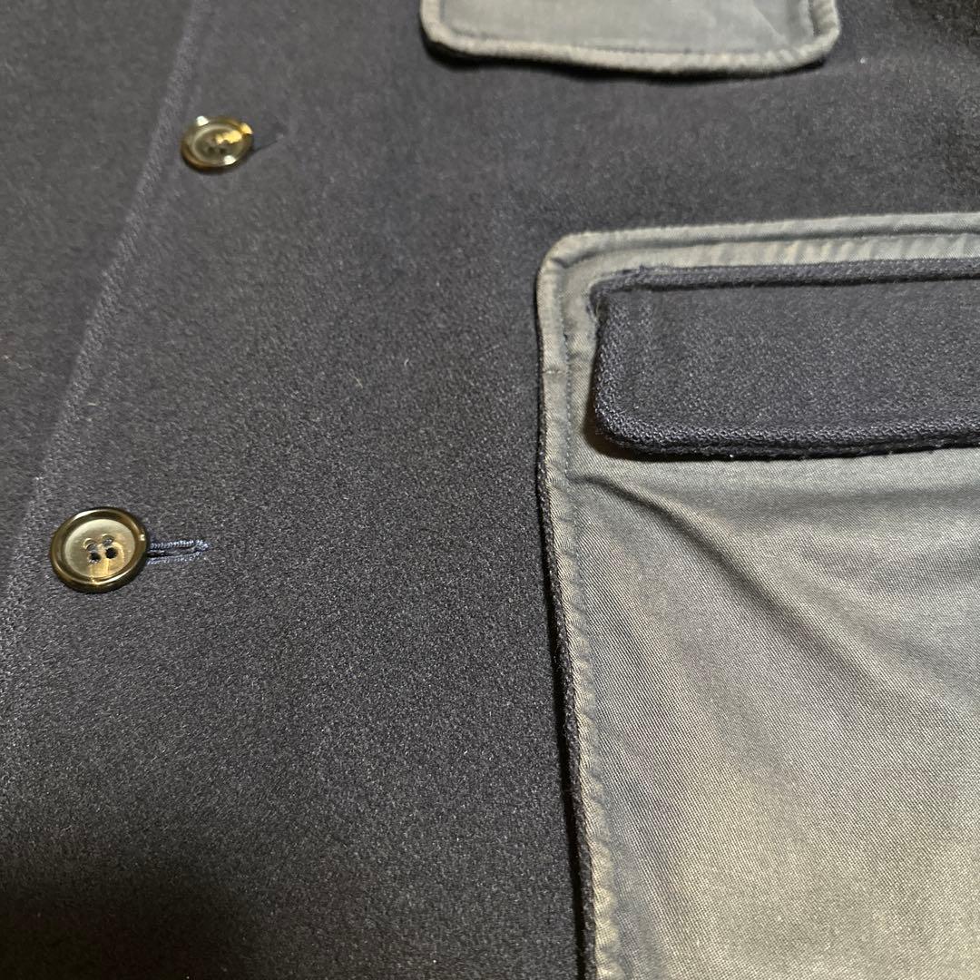 90s comme des garcons homme ウールカバーオール M