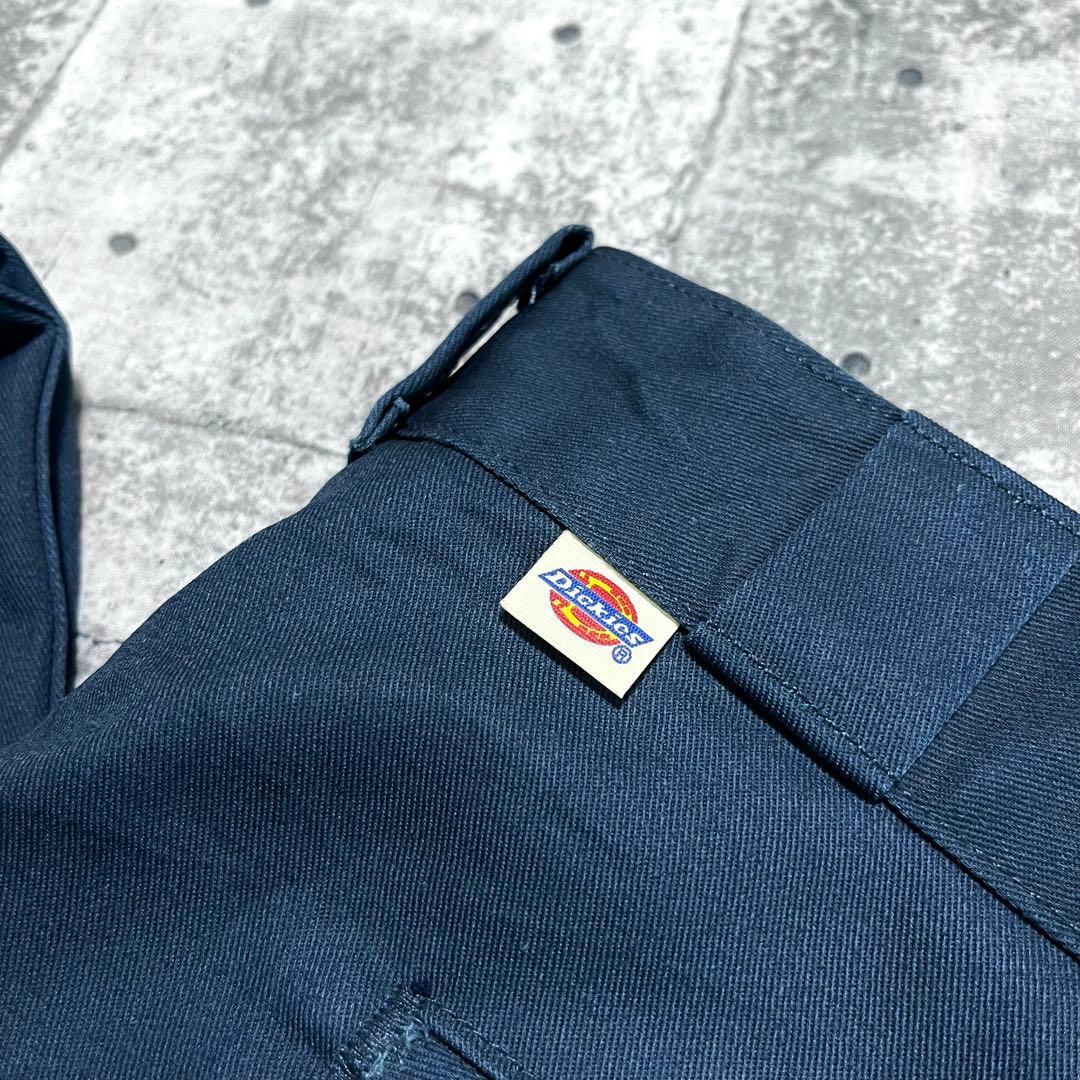 80s Dickies 874 USA製 チビタグ拡張ウエスト 36×30