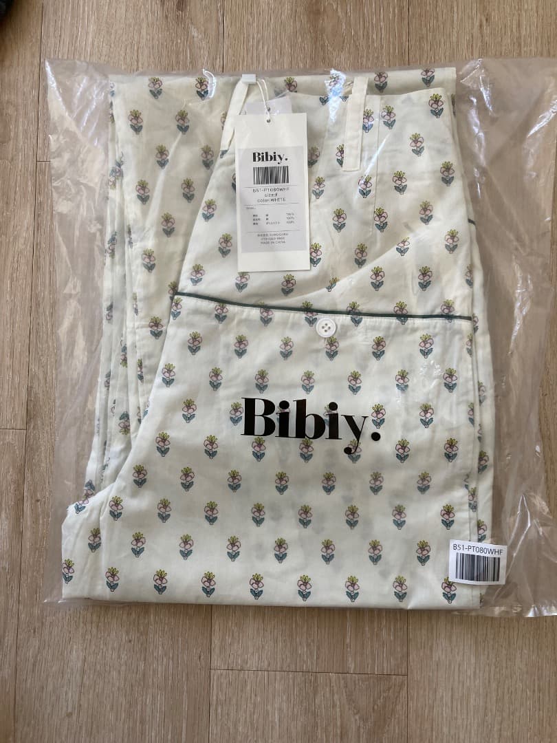 サロペット・オーバーオール・オールインワン bibiy.LANI SUSPENDER PANTS