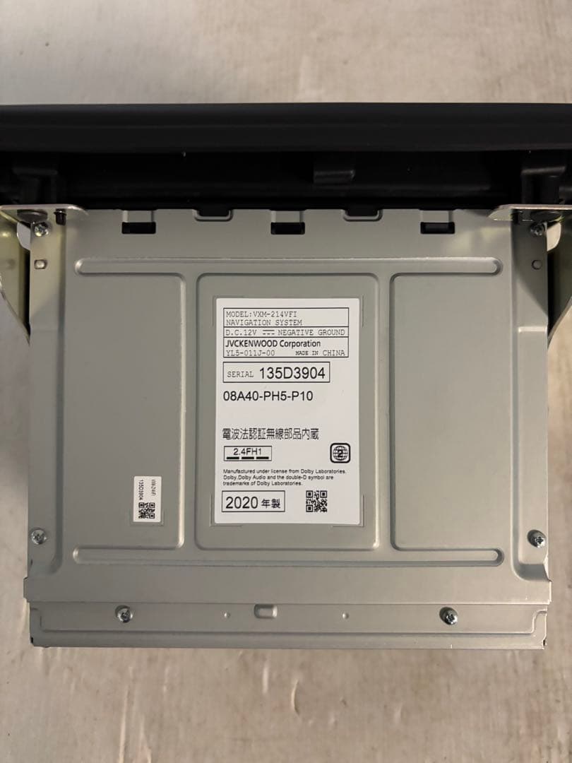 【超美品‼️】ホンダ 純正 ナビ Gathers ギャザズ 2020年製