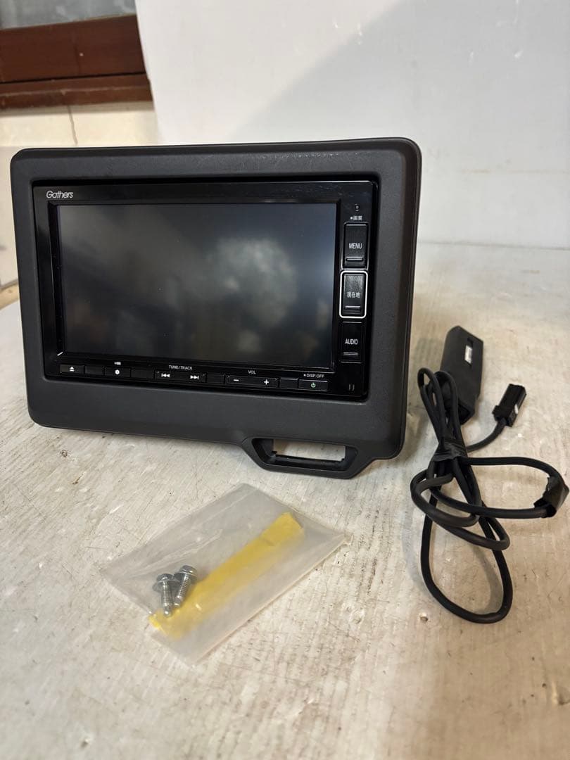 【超美品‼️】ホンダ 純正 ナビ Gathers ギャザズ 2020年製