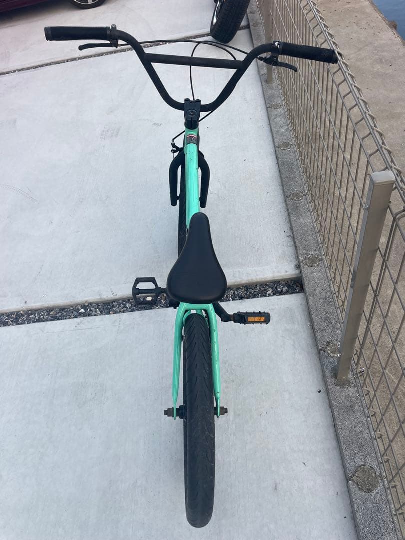 Sunday BMX ミントグリーン 20インチ　引取り限定