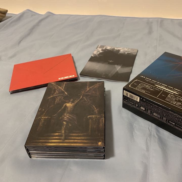 魔王 DVD-BOX 初回生産限定 プレミアム・ブックレット50P封入