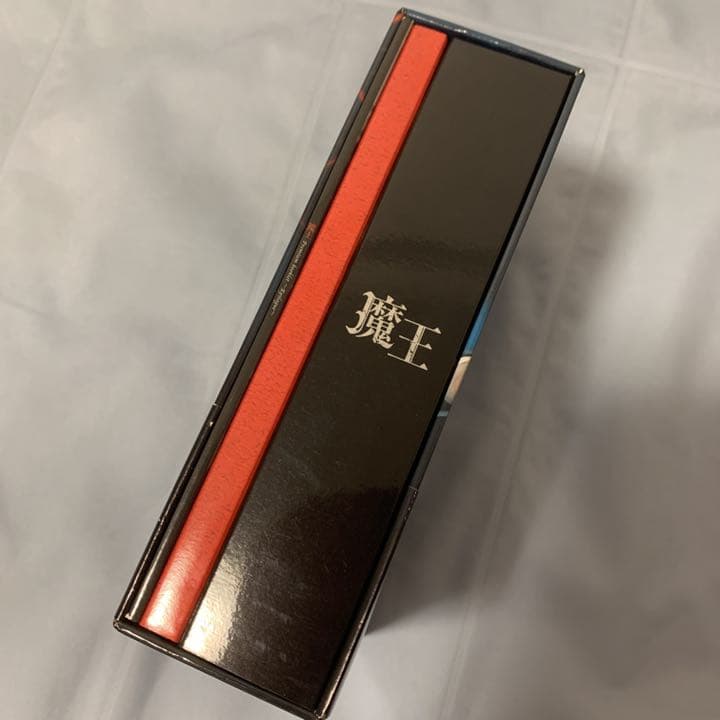 魔王 DVD-BOX 初回生産限定 プレミアム・ブックレット50P封入