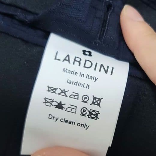 ラルディーニ スリーピース サイズ48 LARDINI