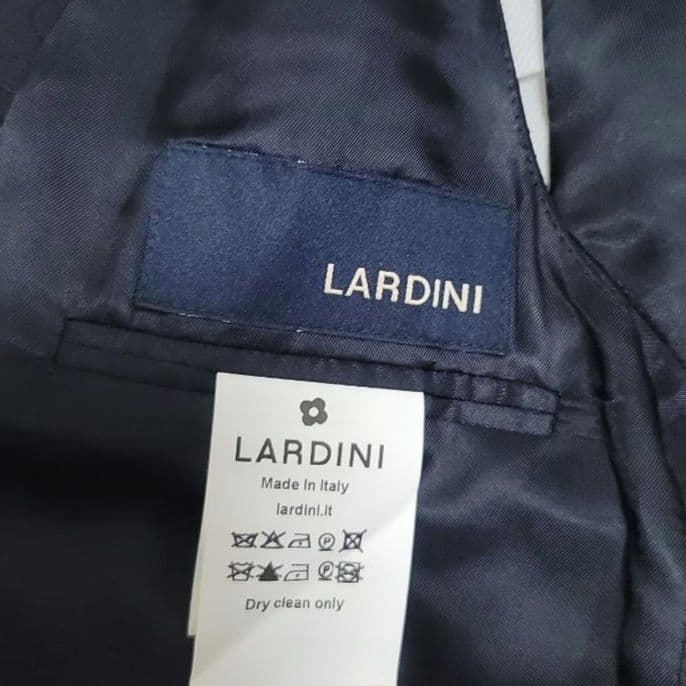 ラルディーニ スリーピース サイズ48 LARDINI