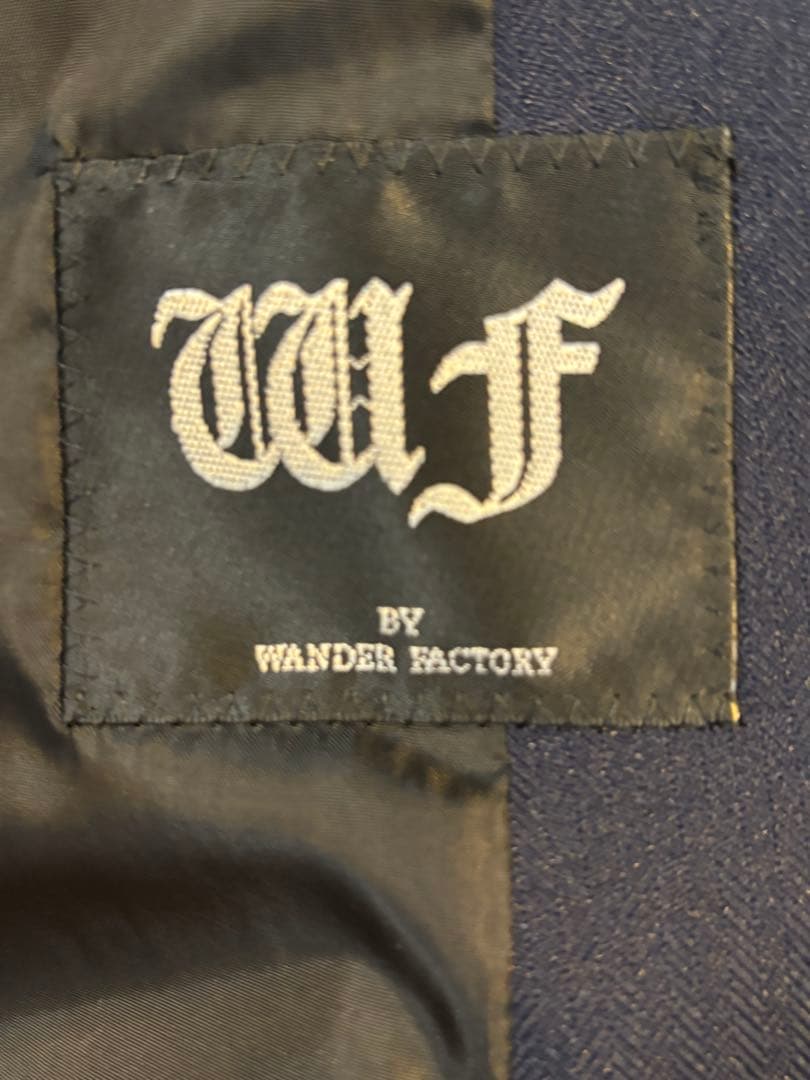 WANDER FACTORY(ワンダーファクトリー) ボーイズスーツ 8点セット