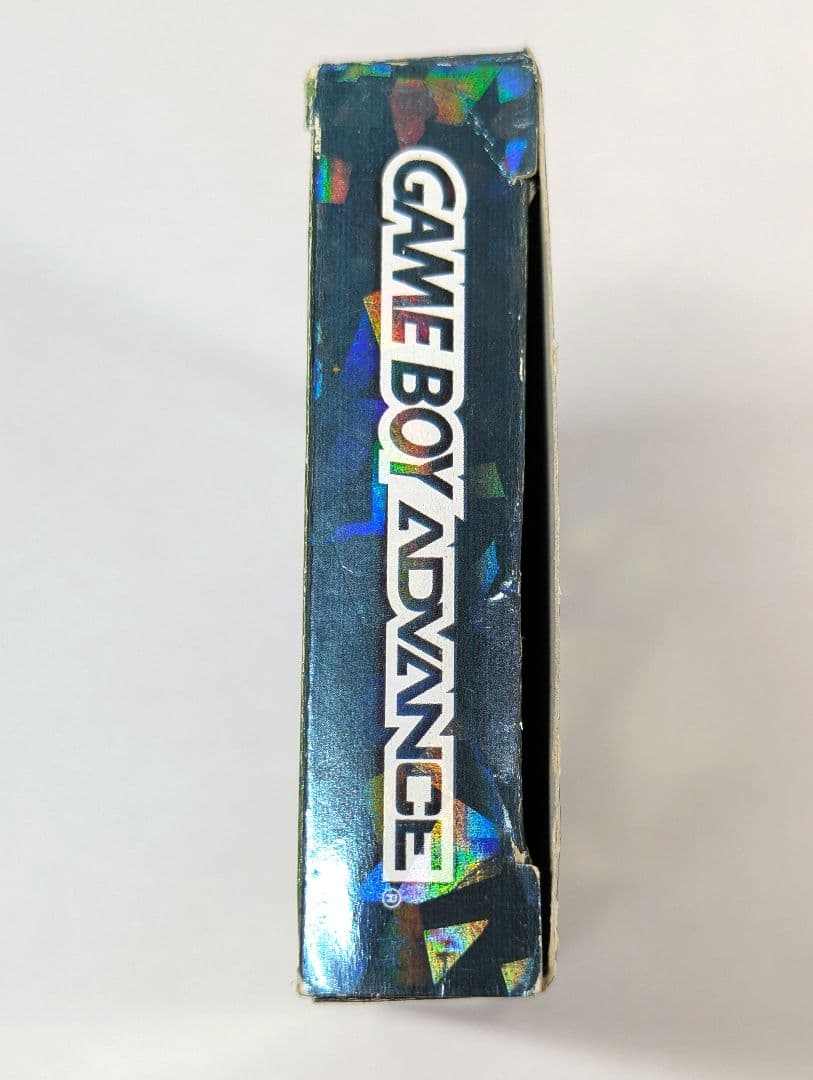 ポケットモンスター エメラルド ゲームボーイアドバンス　ソフト