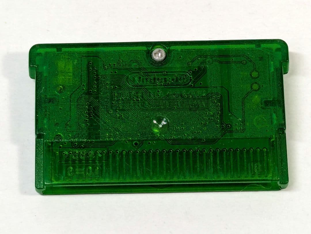 ポケットモンスター エメラルド ゲームボーイアドバンス　ソフト