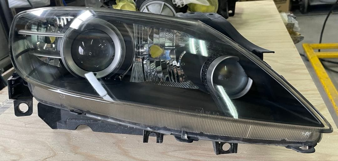 rx8 ヘッドライト 前期型セット