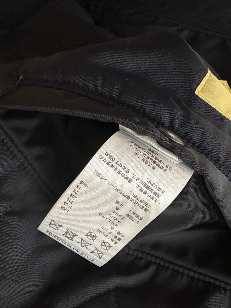 MA-1 アビレックス 7522 AVIREX コモリCOMOLI L