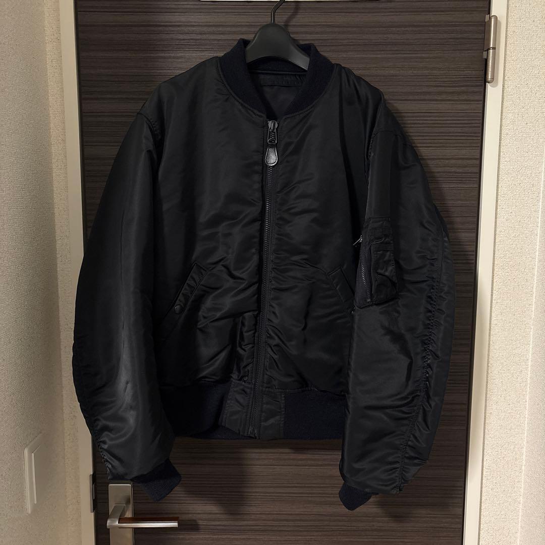 MA-1 アビレックス 7522 AVIREX コモリCOMOLI L