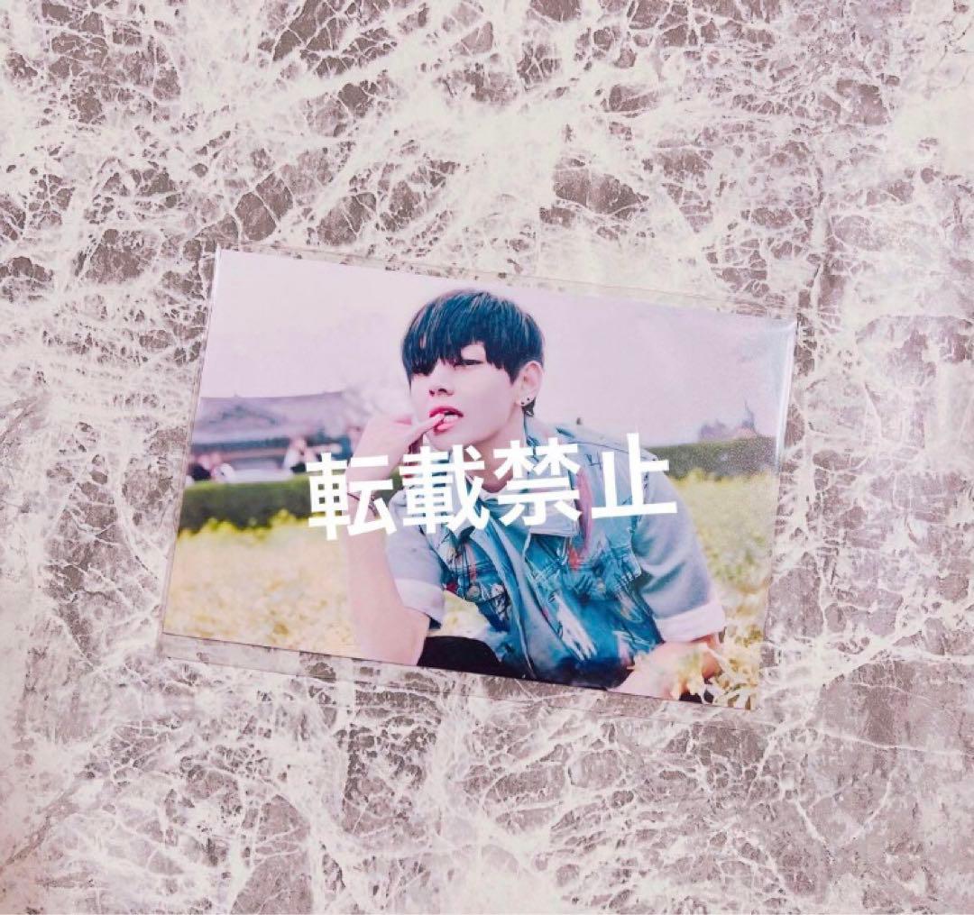 BTS 防弾少年団　I NEED U　購入特典フォトカード トレカ　サノク版