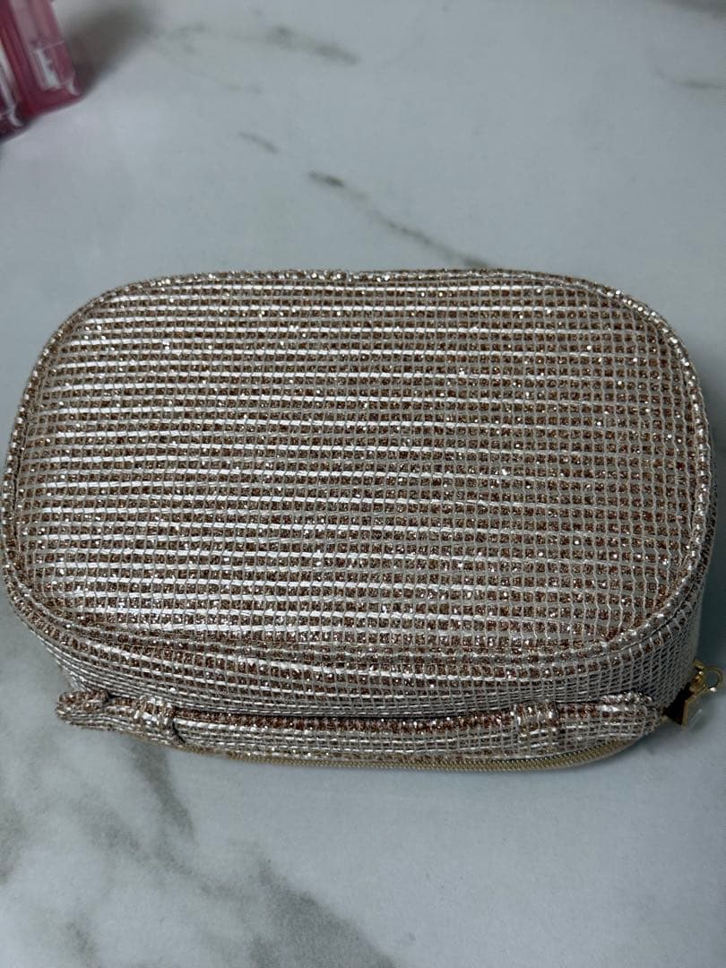 【新品未使用】　DIOR 2025ホリデーオファー ポーチセット 限定品