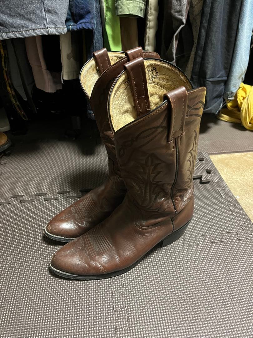 Tony Lama ウエスタンブーツ 28cm