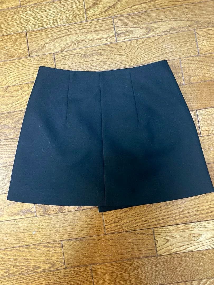 【最終値下げ】todayful Layered Twill Trousers 黒