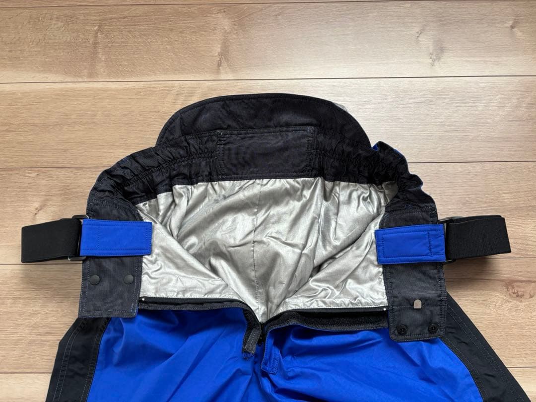 シマノ　ゴアテックス　釣り用　防寒着　プロテクティブスーツ上下セット　サイズＬ