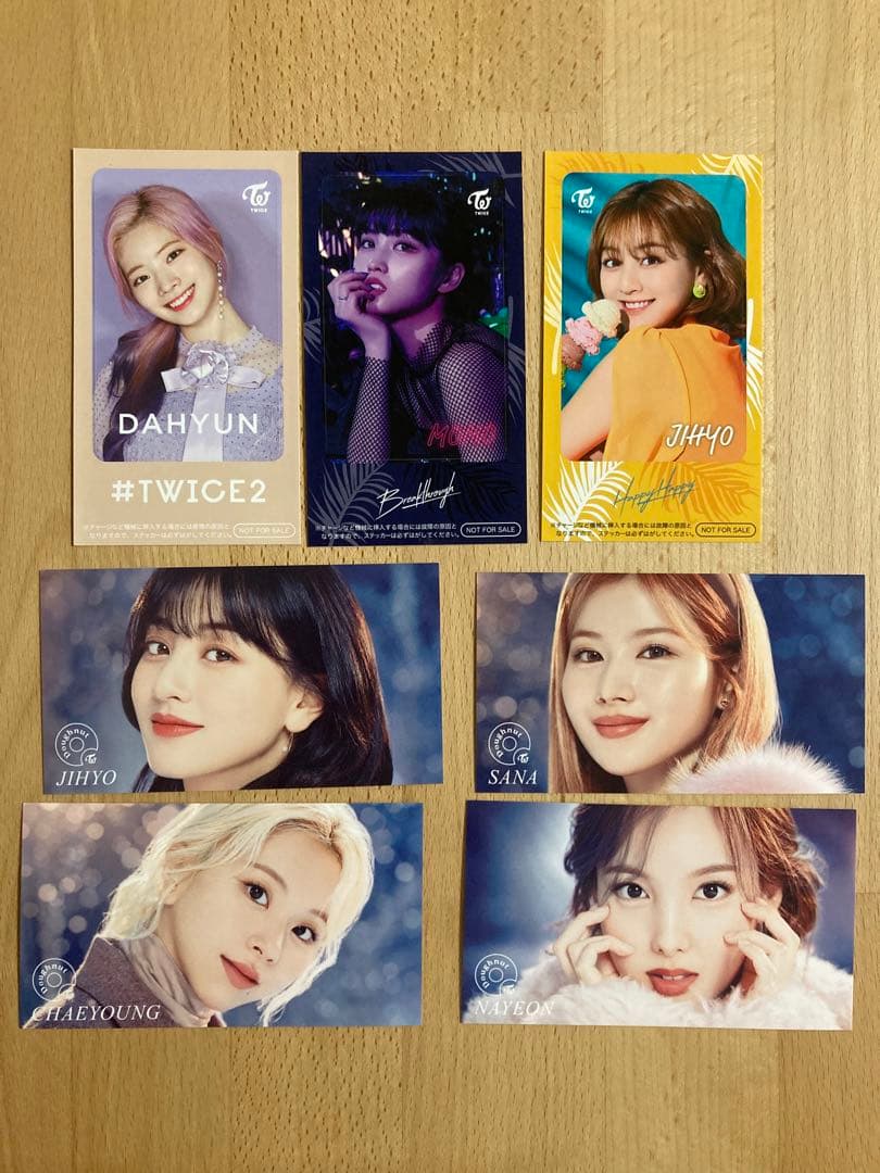 twice グッズ まとめ売り トレカ アルバム