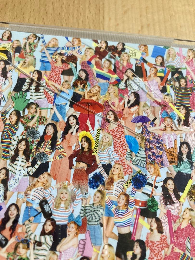 twice グッズ まとめ売り トレカ アルバム