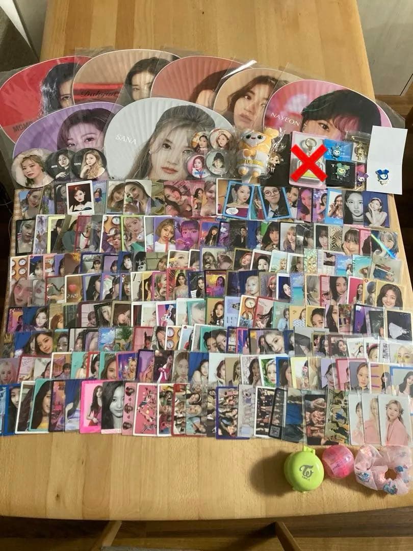 twice グッズ まとめ売り トレカ アルバム