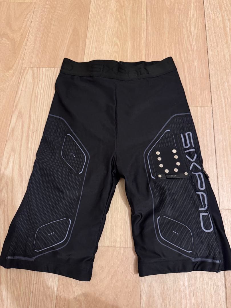 最終値下げ【正規品】シックスパッド パワースーツ メ上下 S メンズ