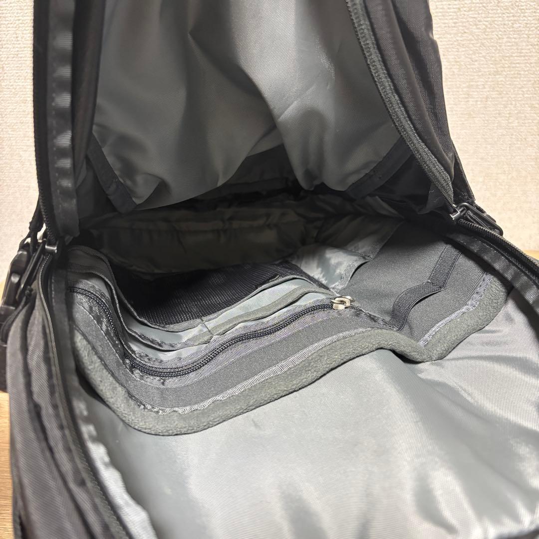 ノースフェイス　ボレアリス　リュック　黒　メンズ　レディース　ブラック　バッグ