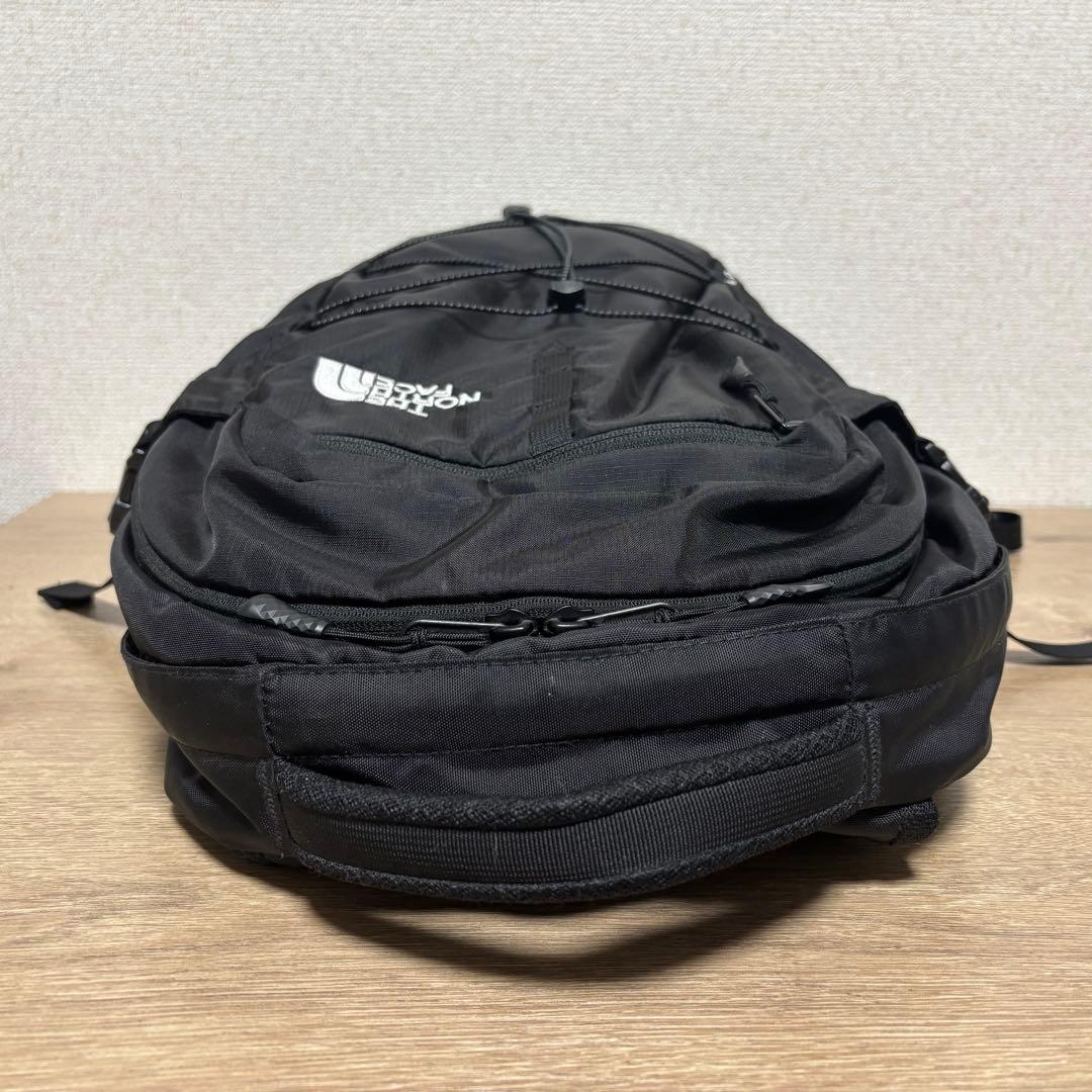 ノースフェイス　ボレアリス　リュック　黒　メンズ　レディース　ブラック　バッグ