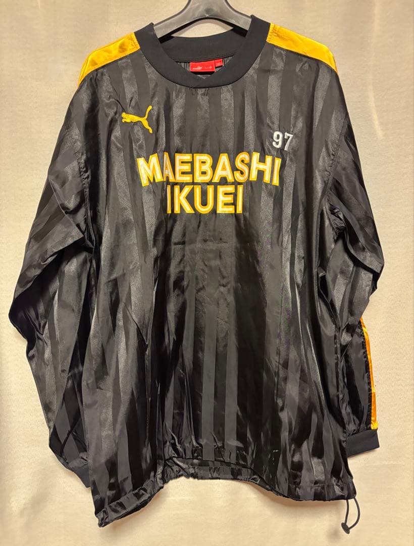 前橋育英高校サッカー部 ピステ Oサイズ プーマ