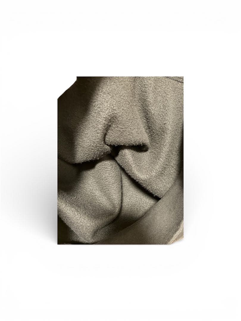 ぴぃぴぃさん専用　PLUIE UNSOUND FW24 SWEATSHIRT