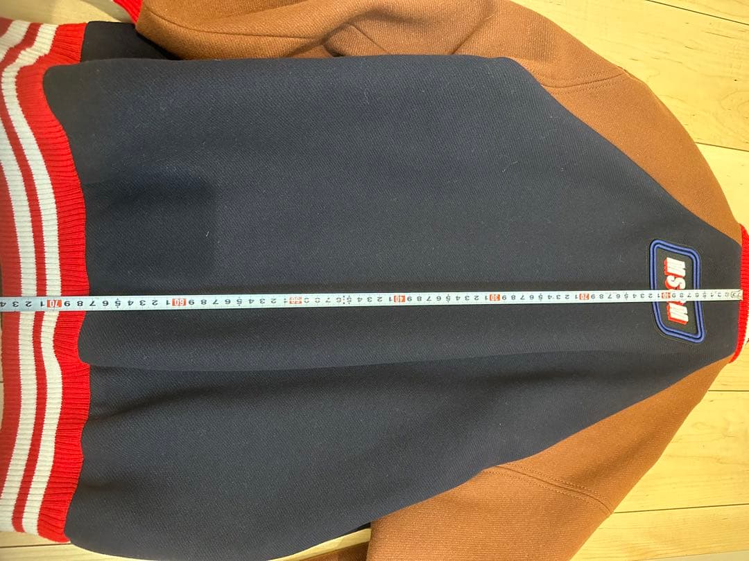 美品☆msgm スタジャン