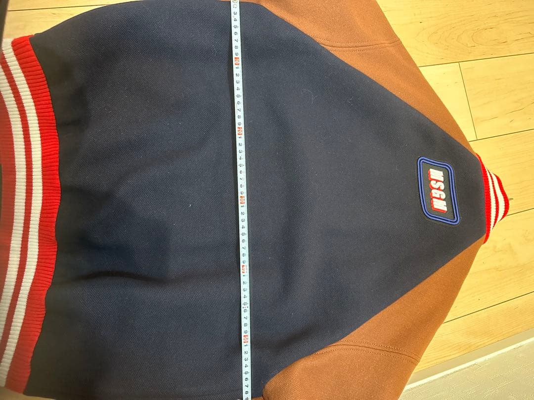 美品☆msgm スタジャン