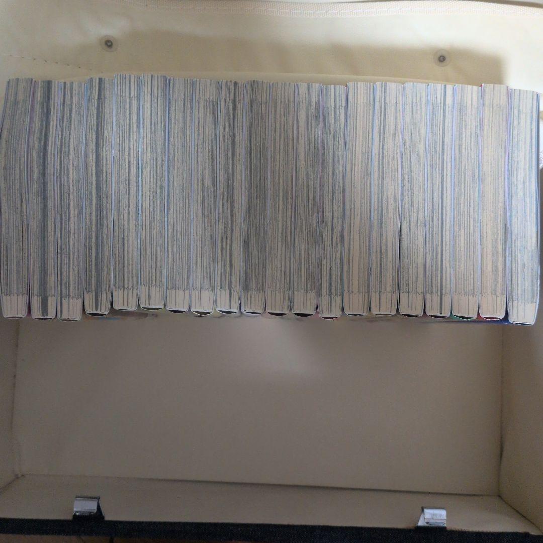 地縛少年花子くん 0〜19巻　計20冊 (0〜6巻まで表紙の帯なし)