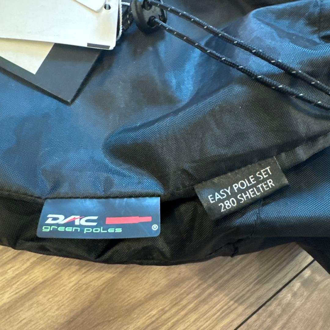 280ShelterEasyPole＆ShelterWINDOWCOVER